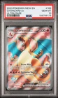 2023 POKEMON MEW EN CHARIZARD EX ULTRA RARE #183 PSA 10 GEM MINT