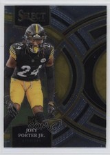 2023 Panini Select Premier Level Joey Porter Jr #179 00jz