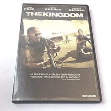 The Kingdom DVD BUY 2 GET 3 FREE 