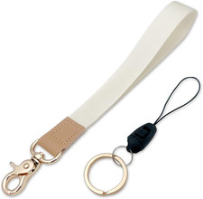 Wallets Wrist Lanyard Strap for Men  Women   Universal Wristlet Keychain for Ph