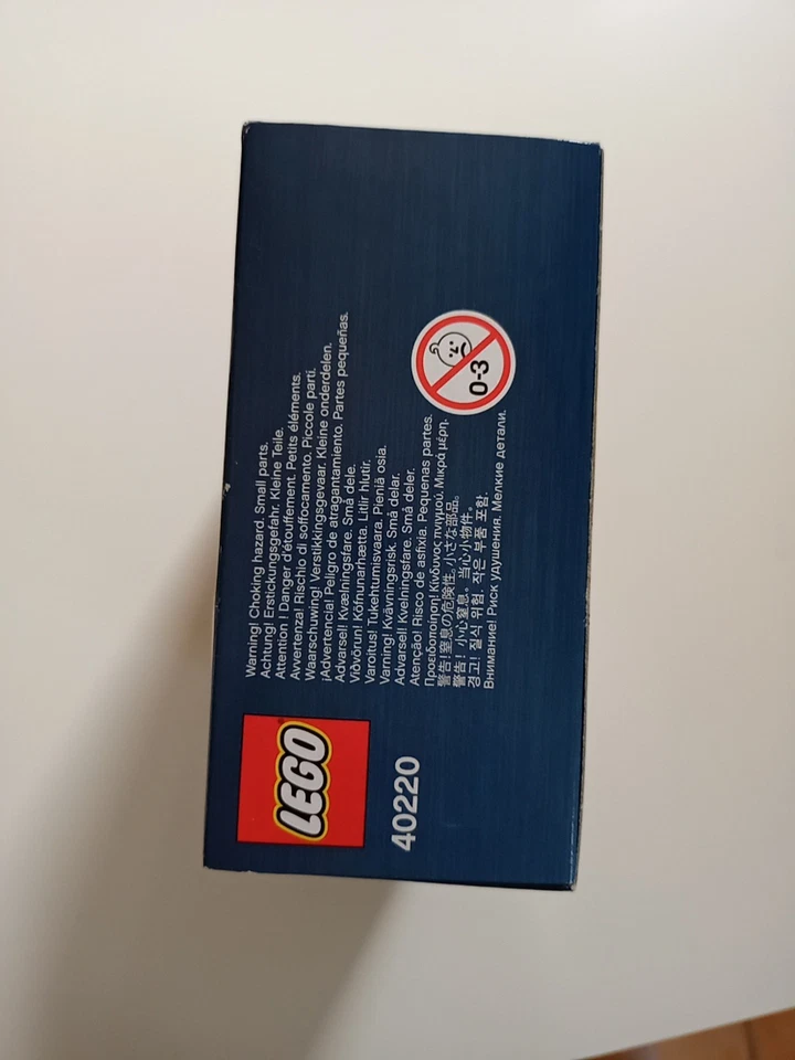 LEGO Creator 40220 - Bus de Londres - NEUF ! - Photo 4/4
