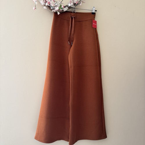 SPANX AirEssentials® Wide Leg Pant Gr. XS - Butterscotch - BESTSELLER - Bild 2 von 7