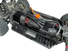 Dual Path 30mm Fan Mount (Arrma Mojave Grom U...