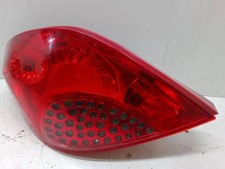 RÜCKLEUCHTE AUßEN LINKS / 32341 FÜR PEUGEOT 207/207+ WA_, WC_ 1.6 HDI