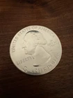 ATB America the Beautiful 5oz Silver Bullion - BU - 2013 Maryland Fort McHenry