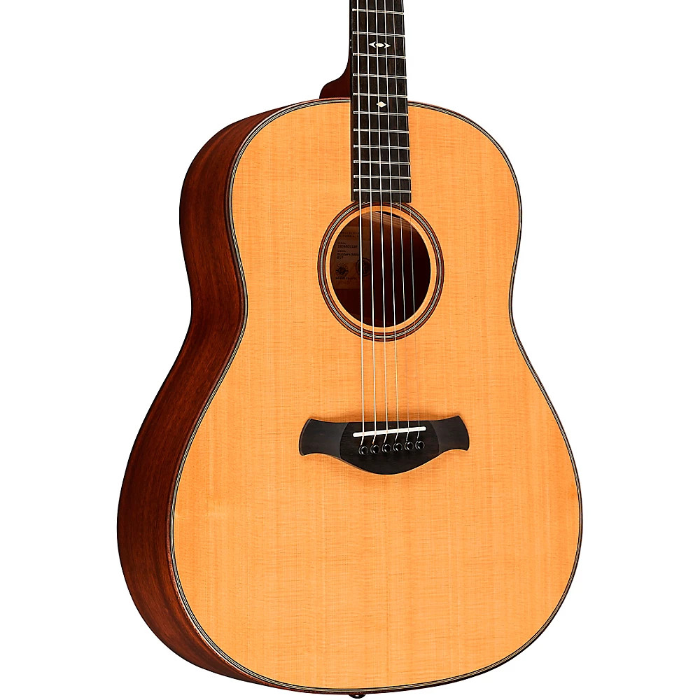 Taylor Builders Edition 517 Grand Pacific Dreadnought Acoustic Guitar Natural 463990₽