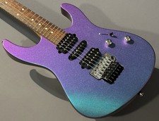 Suhr Custom Modern Fr Prism Used Electric Guitar