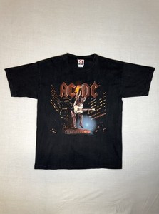 Acdc Tour Shirt | eBay