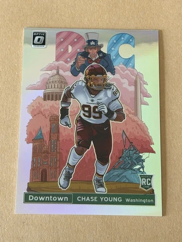 2020 Optic Chase Young Downtown RC 