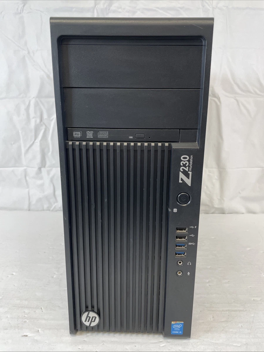 HP Z230 PC Desktops & All-In-One Computers for sale | eBay