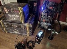 Haslab Spenglers Proton Pack-all Tiers Neurona Wand 2 In The Box Trappke