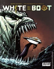 White Boat 1F NM 2024 Stock Image