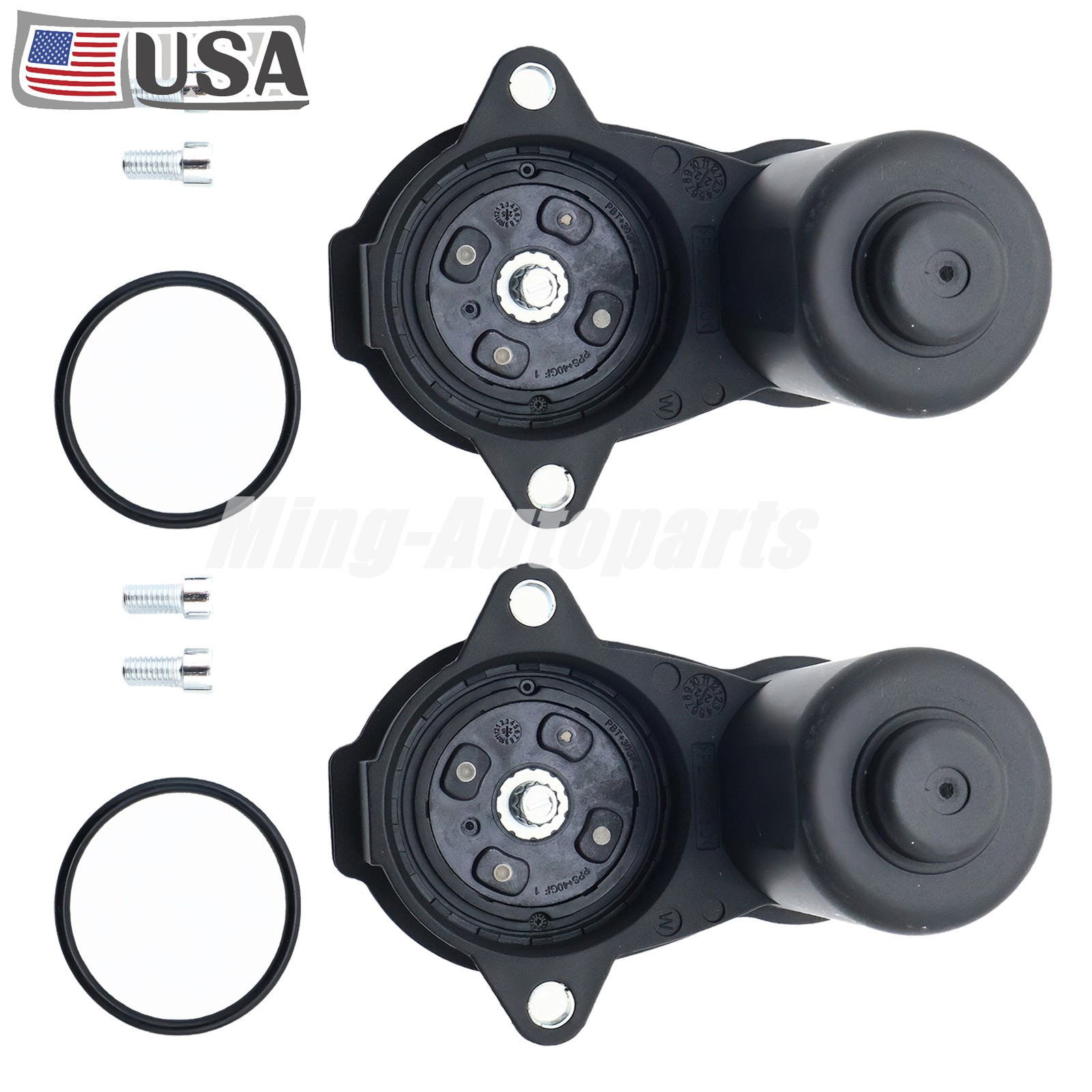 Acura NSX 2015-2020 REAR+RIGHT Parking brake actuator P/N 43020T2JH00