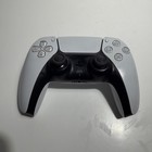 Genuine Sony PS5 DualSense Wireless Controller White Playstation 5 Joypad