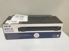 URC MRX-10 Advanced Network System Controller