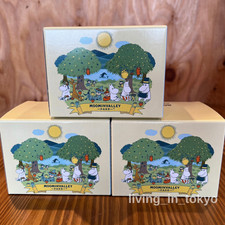 Set of 3 Moominvalley Park ARABIA 2026 Mug SIMPLE JOY Limited -Fast Ship