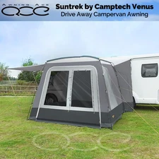 Camptech Suntrek Venus VW Transit Campervan Driveaway Awning