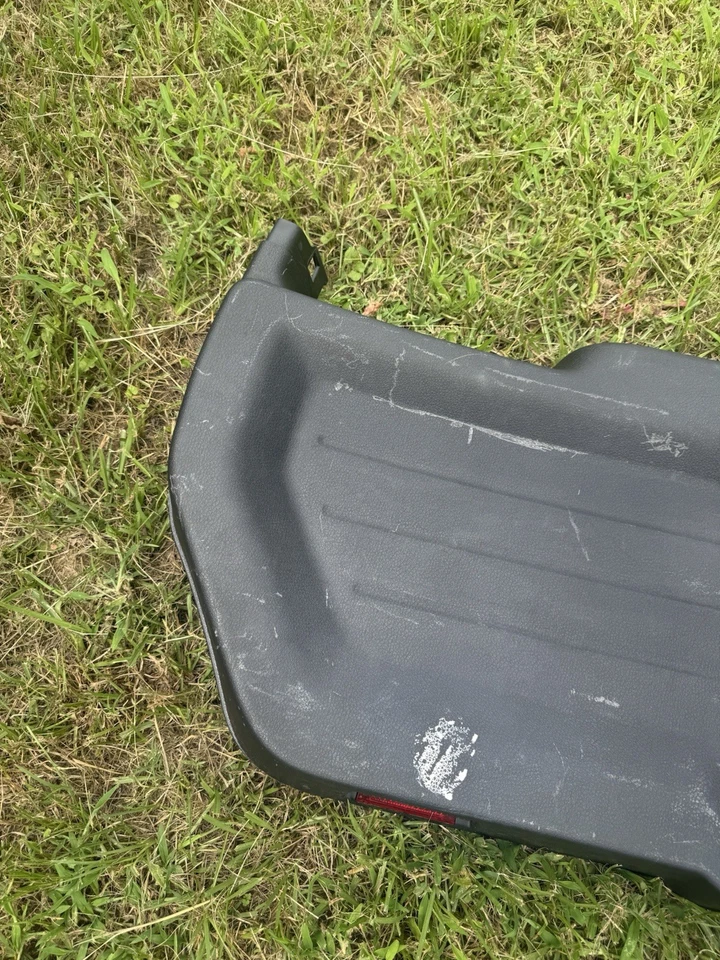 Ford Flex 2009-2019 puerta trasera puerta levadiza puerta trasera moldura inferior panel de cubierta OEM Foto 2 de 4