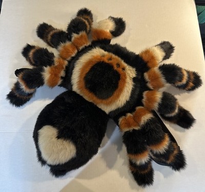 Custom Kayla s Kritterz Tarantula Spider Backpack 24  Rave Furry Costume RARE