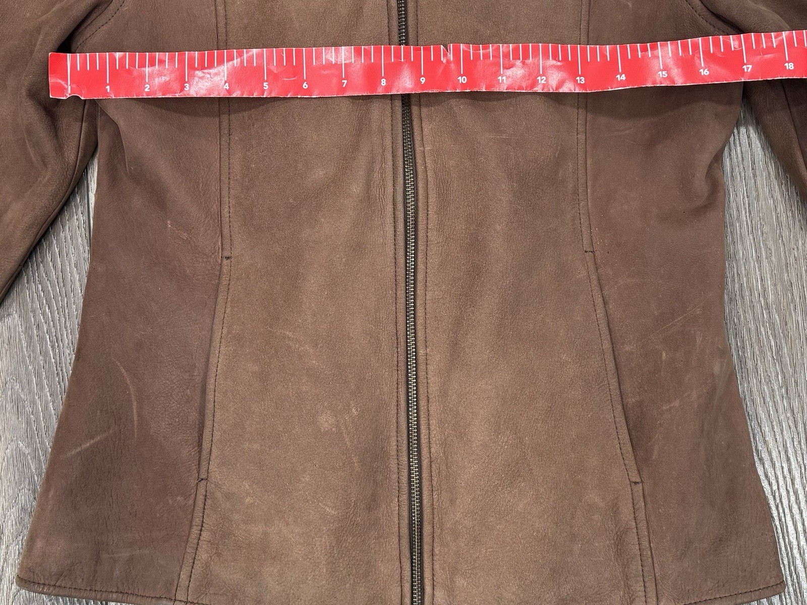 WIlsons Leather Medium Jacket Thinsulate Ultra In… - image 7