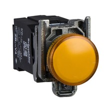 Schneider Electric Leuchtmelder, orange XB4BV35 Leuchtmelder Leuchtmelder,