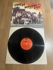 Sham 69 - Hersham Boys - 12" vinyl single - Play Graded VG Plus 