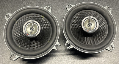 Focal Acess 130CA1 5.25'' 2-WAY Tweater COAXIAL car audio speaker pair
