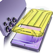 2 1 Pack Samsung Galaxy S26 Ultra Screen Protector  Camera Lens Protector, HD C