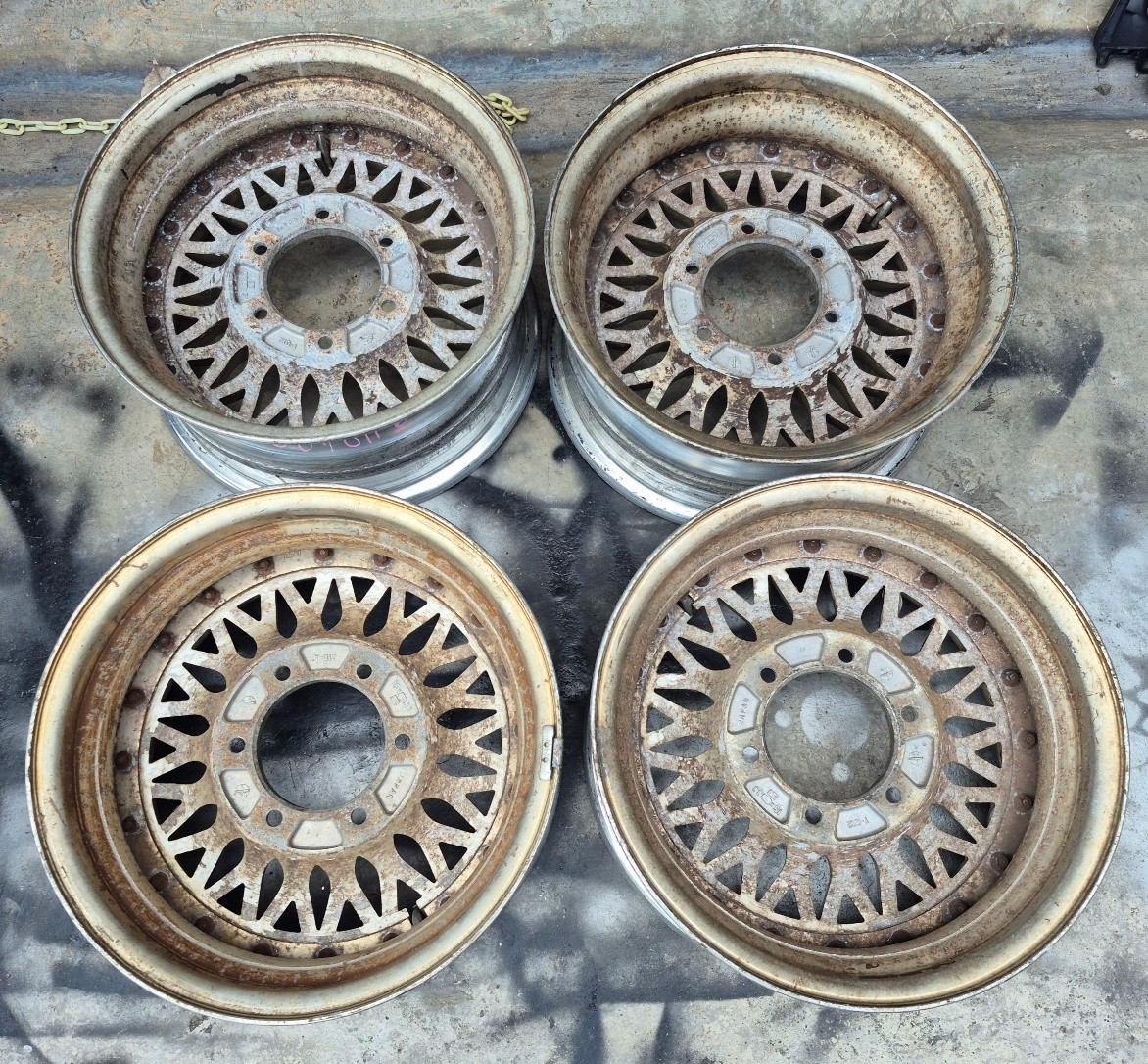 Erwin Gale Rims JDM 15