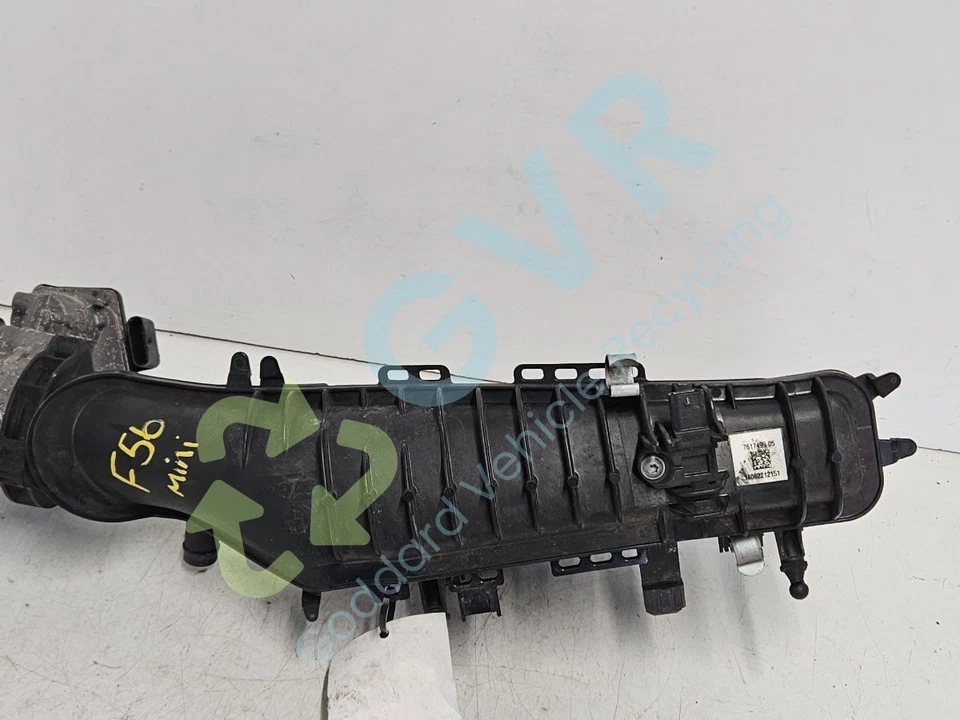 MINI Hatchback F56 3 Door F55 5 Door 2014-2018 Inlet Manifold 7617499 - Image 3 of 4