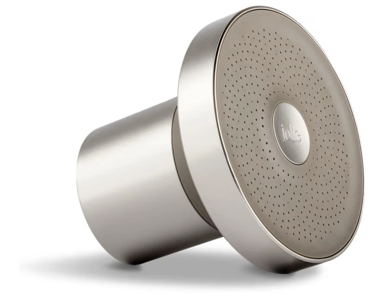 jolie shower head Used Few Times Silver