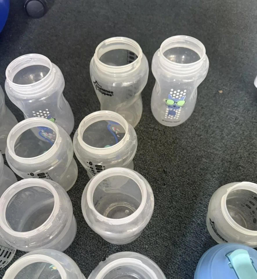 Juego de biberón Tommee Tippee Foto 4 de 4