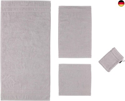 Cawö Handtücher Selected 6000 Sterling - 721