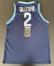 Collin Gillespie Signed Jersey Villanova Wildcats JSA COA
