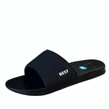 Reef One Slide Shoes Mens Size 13 Water Friendly Comfort Sandals RF0A3ONDBLA