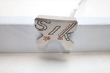 Sik Golf Flo C-Series Slant Neck 34" Putter Good Rh 12729326