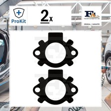 2x ORIGINAL® Fa1 Dichtung, AGR-Ventil für VW AMAROK (T1A T1B) VW AMAROK (T1A