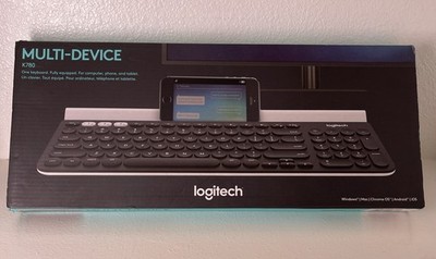 Logitech K780 Multi Device Wireless Keyboard