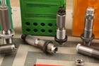 Lot of 7 Reloading Dies - .223, .284, .280, .338, .300, 8X57 Mauser, .32-20 — photo 4