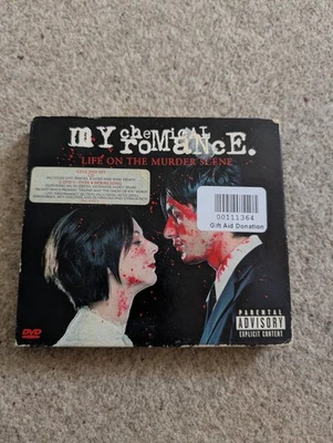 Life On The Murder Scene for sale | eBay