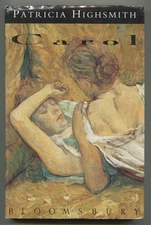 Patricia HIGHSMITH / Carol Uncorrected Proof 1st 1990