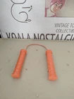 Vintage TMNT Ninja Turtles Figure GIANT MICHAELANGELO nunchuck 1990