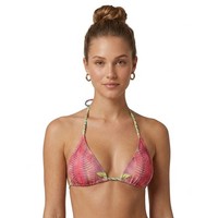 Bikini-Oberteil Dakine Kelli Braided Ethno-Muster Und Einzigartige Boho M