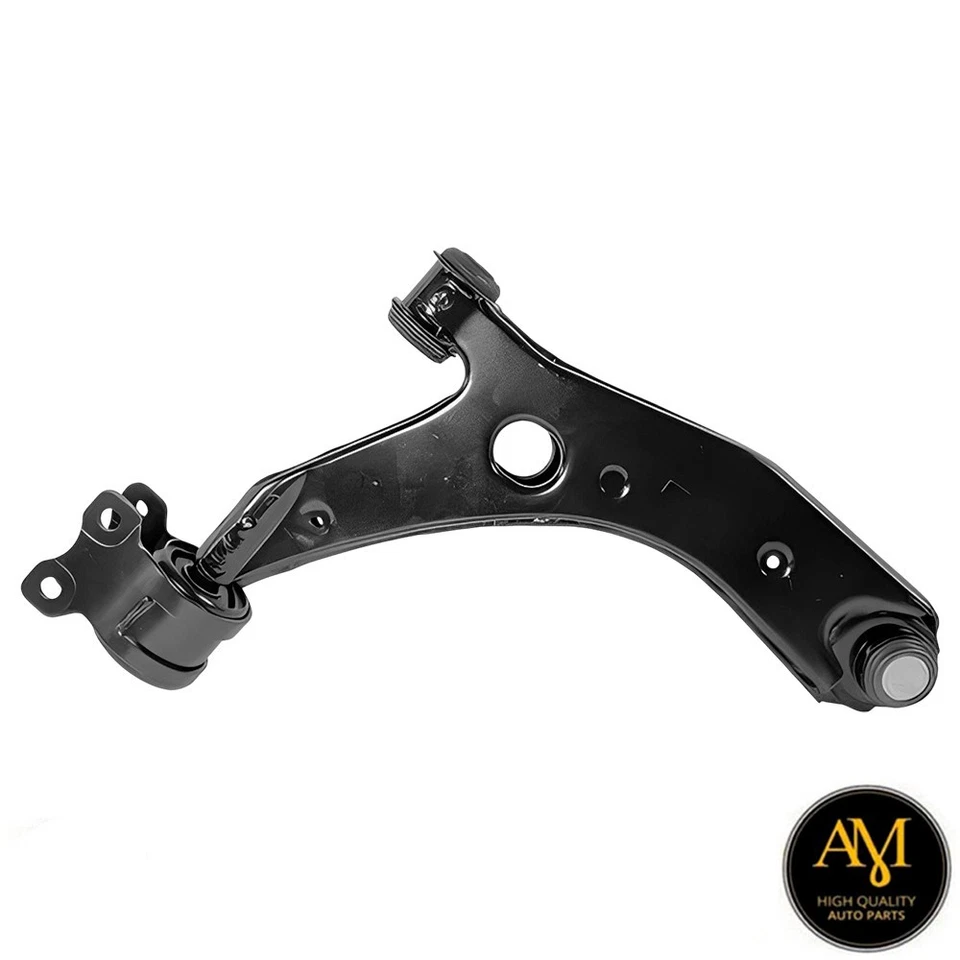 Suspensión inferior delantera izquierda. Conjunto de brazo de control y rótula 1 pieza para Mazda 3 09-04 Foto 4 de 4