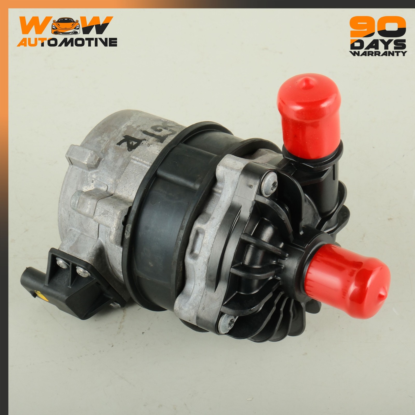Bentley Continental GT 2012-2026 Rear Right Pump P/N 8K0965567