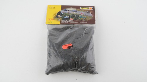Faller H0/N 170731 material de dispersión grava de vías, 300 g | Condition: Gebraucht