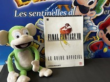 GUIDE FINAL FANTASY VIII  SONY PLAYSTATION PS2 EDITION FRANÇAISE PIGGYBACK