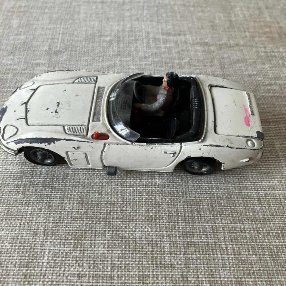 Corgi Toys 336 Toyota 2000 GT james bond 007 Modellino Versione Anni 60 - Immagine 4 di 4