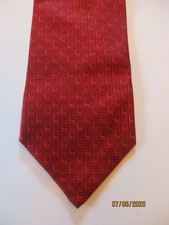 Brooks Brothers Red Silk Neck Tie