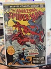 The Amazing Spider-Man #134 (Marvel Comics July 1974)